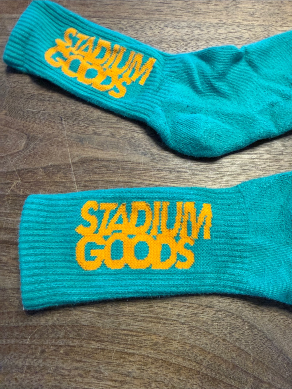Stadium Goods Crew Socks - L — image 3 of 5